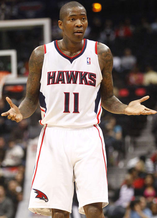Jamal Crawford, Hawks